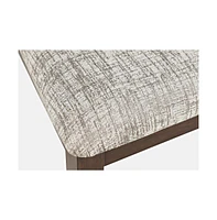 Urban Icon Contemporary Slotback Upholstered Dining Chair (Set of 2)