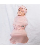 Milk Snob Baby Blush Swaddle