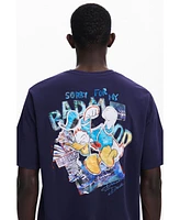 Desigual Men's Donald short-sleeve T-shirt