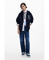 Desigual Women's Mickey Mouse sweatshirt