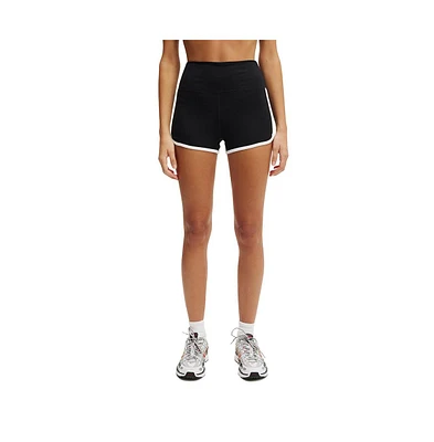 Cotton On Women's Ultra Soft Retro Shortie Short