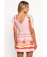 Petal and Pup Women's Ariarne Mini Dress