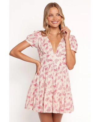 Petal and Pup Women's Clementine Mini Dress