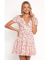 Petal and Pup Women's Clementine Mini Dress