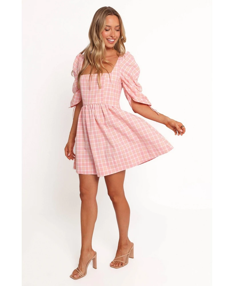 Petal and Pup Women's Siena Mini Dress
