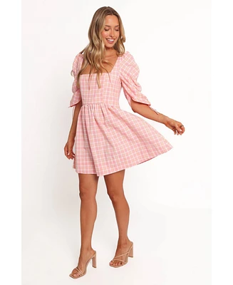 Petal and Pup Women's Siena Mini Dress