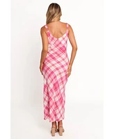 Petal and Pup Women's Morghan Midi Dress