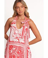 Petal and Pup Women's Nicoletta Mini Dress