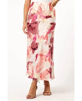 Petal and Pup Women's Benton Maxi Skirt