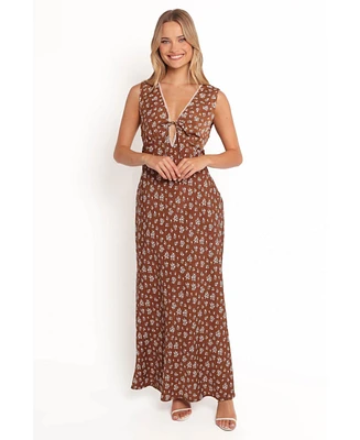 Petal and Pup Women's Jackson Maxi Dress