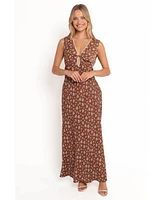 Petal and Pup Women's Jackson Maxi Dress