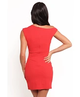 Petal and Pup Women's Madeleine Mini Dress