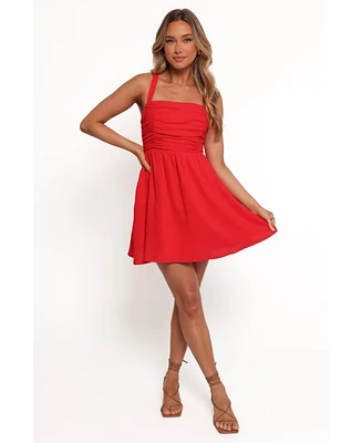 Petal and Pup Women's Callia Mini Dress