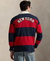 Polo Ralph Lauren Unisex Yankees Rugby Shirt