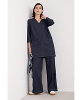 Seasalt Cornwall Women's Calidris Tunic