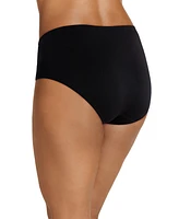 Jockey Women's Smooth & Shine Seamfree Brief Underwear 3655