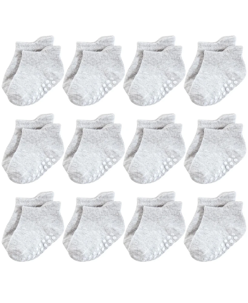 Hudson Baby Boys Cotton Rompers, Sea Turtle
