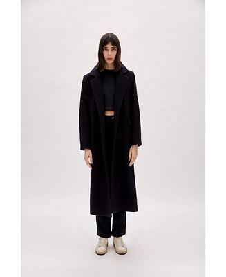 Pcfg Women's Wool Coat