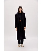 Pcfg Women's Wool Coat