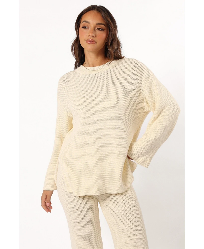 Petal and Pup Women's Mckinley Sweater