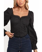 Petal and Pup Women's Lorelei Corset Top