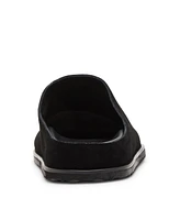 Steve Madden Men's Luis Suede Slippers