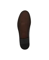 Steve Madden Men's Alfio Leather Bit Loafers