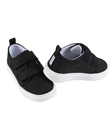 Gerber Kids Neutral Hook & Loop Sneakers