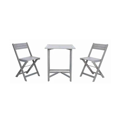 Gallo Balcony Bistro Set