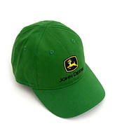 John Deere Boys Twill Baseball Cap Hat