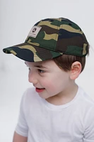 John Deere Boys Twill Baseball Cap Hat