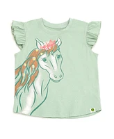 John Deere Girls T-Shirt