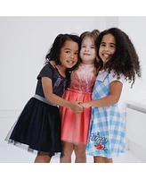 Wizard Of Oz Toddler Girls Dorothy Cosplay Dress