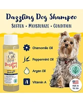Bobbi Panter (Professional) Signature Dazzling Dog Argan Dog Shampoo Argan Oil, Vitamin A