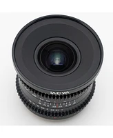 Venus Laowa 6mm T2.1 Zero-d Cine Lens for Micro Four Thirds
