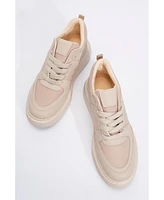 Ingrid Platform Sneakers