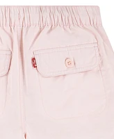 Levi's Big Girls Parachute Shorts