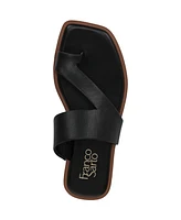 Franco Sarto Women's Monalee Toe Loop Slide Sandals
