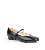 Alterre Women's Black Twiggy Customizable Ballet Flats