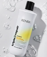 Kenra Professional Triple Repair Shampoo, 10.1 oz.