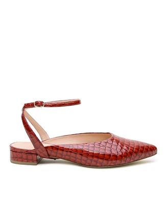Alterre Women's Clay Croc Marilyn Customizable Point Slides