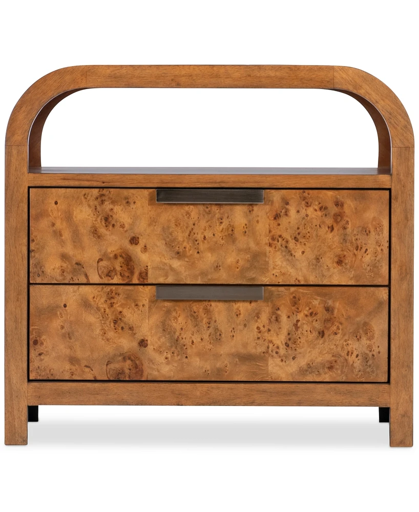 Prescott Nightstand, Created for Macy's