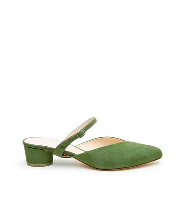 Alterre Women's Moss Twiggy Customizable V Slides