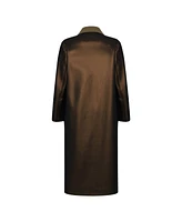 Pcfg Women's Paper Coat