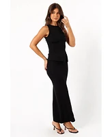 Petal and Pup Women's Adeline Two Piece Set