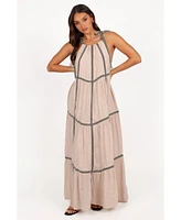 Petal and Pup Women's Volina Maxi Dress