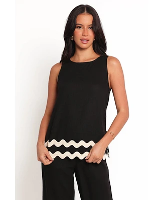 Petal and Pup Women's Taliah Tunic Top