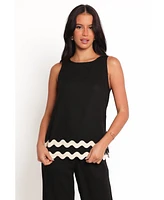 Petal and Pup Women's Taliah Tunic Top