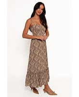 Petal and Pup Women's Karie Midi Dress