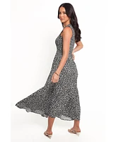 Petal and Pup Women's Agatha Midi Dress